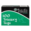 Picture of TREASURY TAGS 203MM